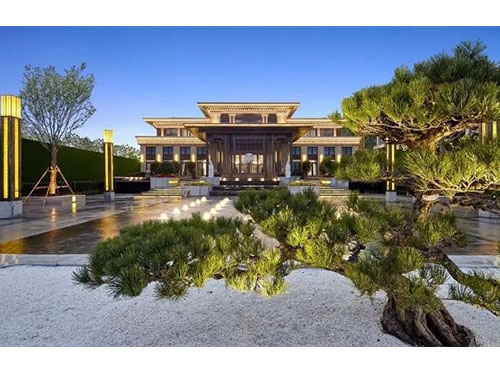 園林景觀設(shè)計(jì)